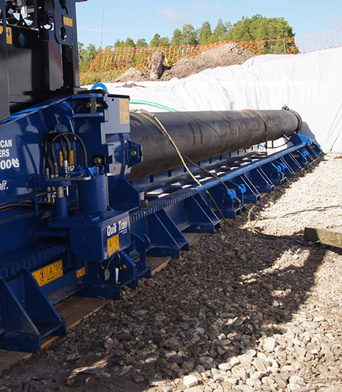 auger boring company uk