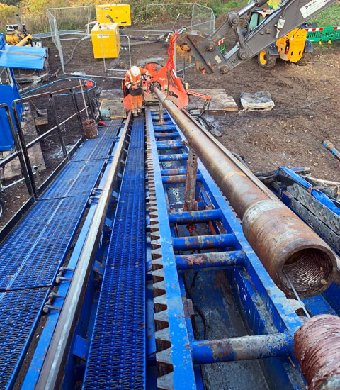 directional drilling in the uk